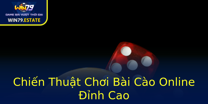 Chiến Thuật Chơi Bài Cào Online Đỉnh Cao Chiến Thuật Chơi Bài Cào Online Đỉnh Cao