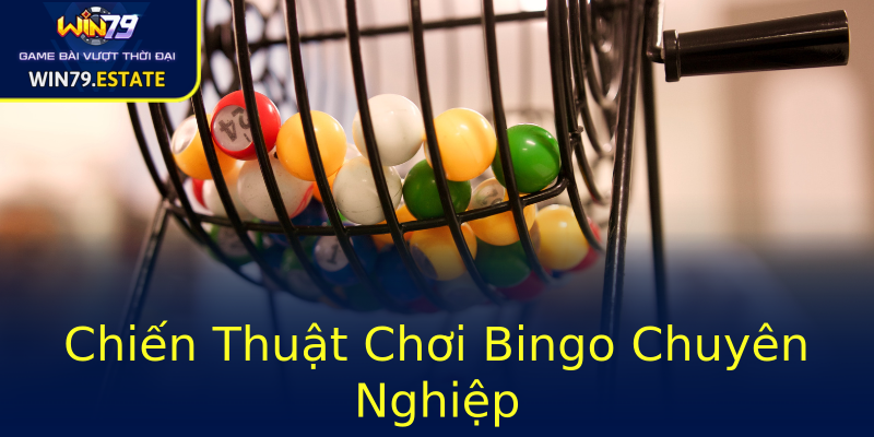 Chiến Thuật Chơi Bingo Chuyên Nghiệp Chiến Thuật Chơi Bingo Chuyên Nghiệp