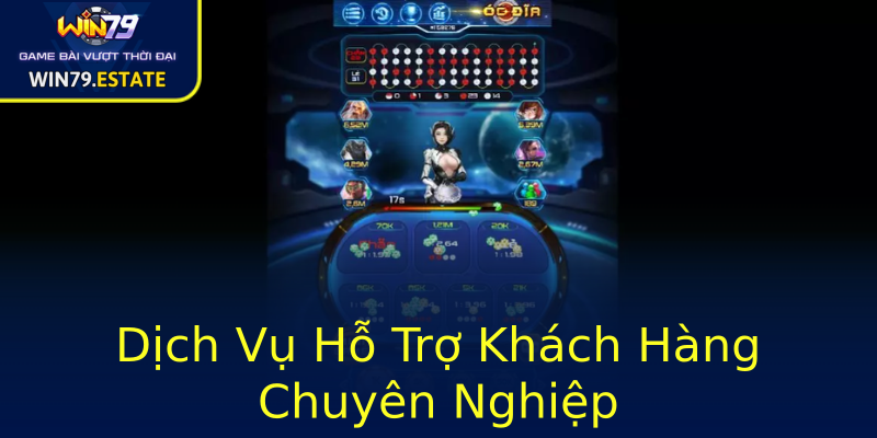 Dịch Vụ Hỗ Trợ Khách Hàng Chuyên Nghiệp Dịch Vụ Hỗ Trợ Khách Hàng Chuyên Nghiệp