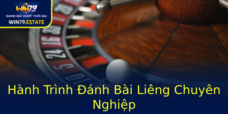 Hành Trình Đánh Bài Liêng Chuyên Nghiệp Hành Trình Đánh Bài Liêng Chuyên Nghiệp