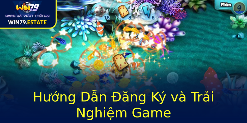 Hướng Dẫn Đăng Ký và Trải Nghiệm Game Hướng Dẫn Đăng Ký và Trải Nghiệm Game