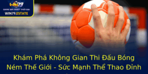 Kham Pha Khong Gian Thi Au Bong Nem The Gioi Suc Manh The Thao Inh Cao Cung Win79