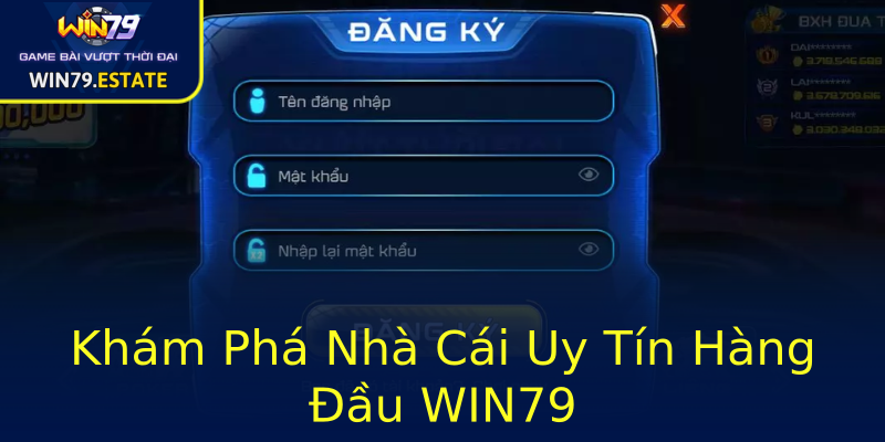 Khám Phá Nhà Cái Uy Tín Hàng Đầu WIN79 Khám Phá Nhà Cái Uy Tín Hàng Đầu WIN79