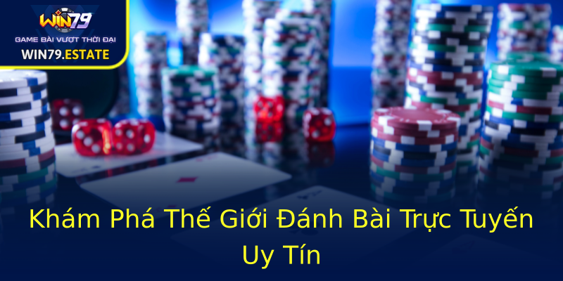 Khám Phá Thế Giới Đánh Bài Trực Tuyến Uy Tín Khám Phá Thế Giới Đánh Bài Trực Tuyến Uy Tín