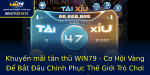 Khuyen Mai Tan Thu Win79 Co Hoi Vang E Bat Au Chinh Phuc The Gioi Tro Choi Truc Tuyen