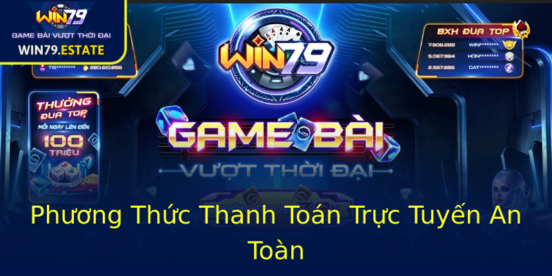 Phương Thức Thanh Toán Trực Tuyến An Toàn Phương Thức Thanh Toán Trực Tuyến An Toàn